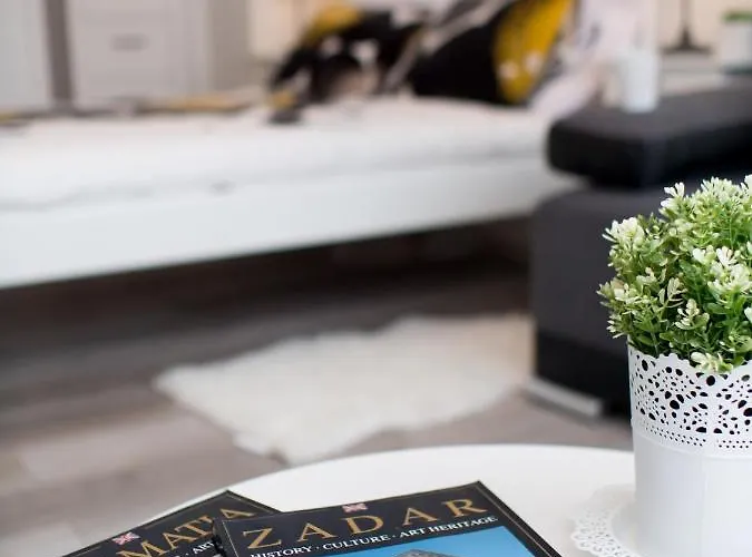 Apartament Gin