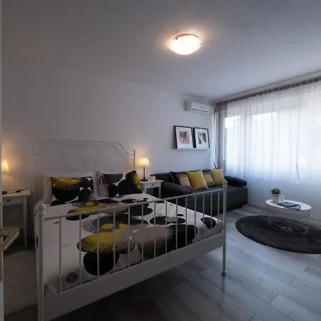 Gin Apartman * Zadar