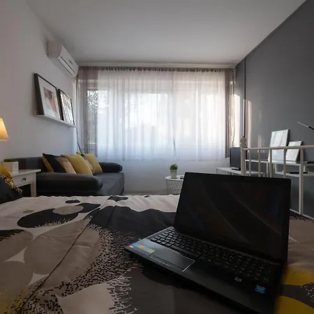 Gin Apartman Apartment Zadar